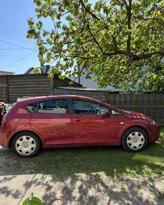 Seat Leon cena 11500 przebieg: 270000, rok produkcji 2006 z Aleksandrów Kujawski małe 37